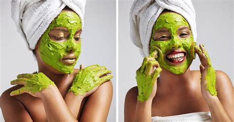 3 Recettes De Masque Naturel Pour Traiter La Peau Sèche Sensible Ou