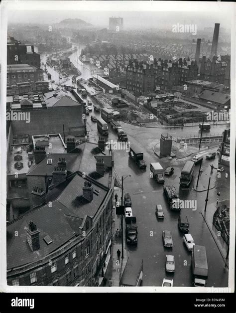 Hammersmith flyover hi-res stock photography and images - Alamy