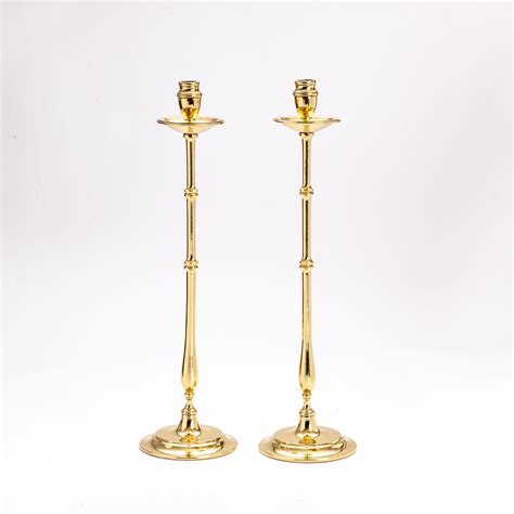 Tall Brass Candlesticks In Latest Arrivals