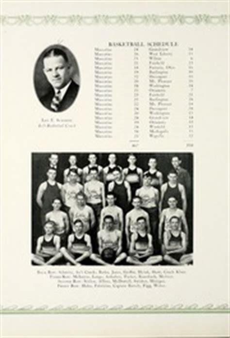 Muscatine High School - Auroran Yearbook (Muscatine, IA), Class of 1928 ...