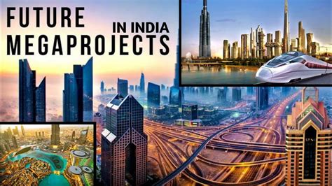 Top 5 Upcoming Mega Projects In India New Big Projects In India 2020