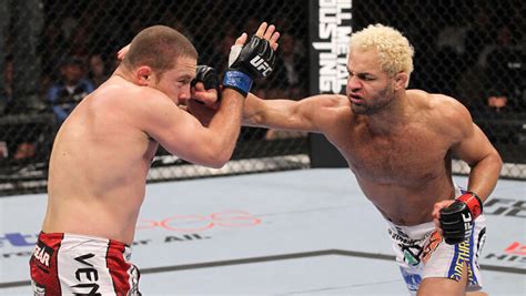 Josh Koscheck Learning To Fly Ufc