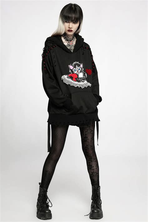 Snakes And Skulls Split Leg Mesh Leggings Vampirefreaks