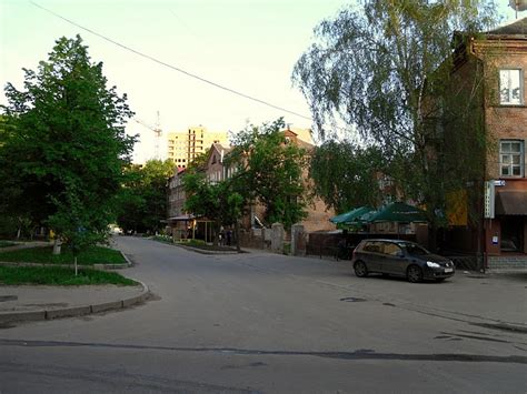 Переулок Отакара Яроша | Улицы и площади Харькова