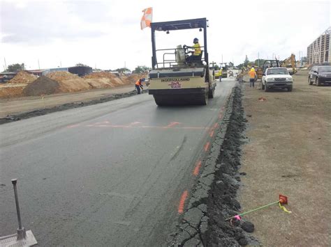 Spesifikasi Campuran Beton Ctb Concrete Treated Base Megacon Perkasa