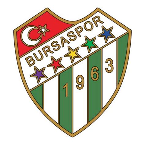 Bursaspor Bursa (70'S) Logo Vector - (.Ai .PNG .SVG .EPS Free Download)