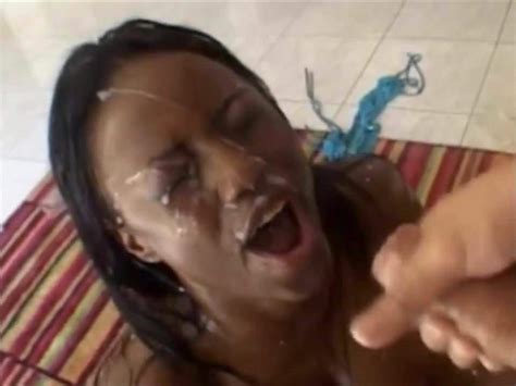 Ebony Facial Cumshot Cumshot Porn XHamster