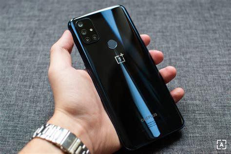 OnePlus Nord N10 5G Receives An Update On Android 11 ApkRig