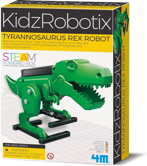 Amazon.com: KidzRobotix - Dino Roboter : Toys & Games