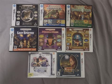 470 best Professor Layton images on Pholder | Professor Layton, Ace Attorney and Gamecollecting