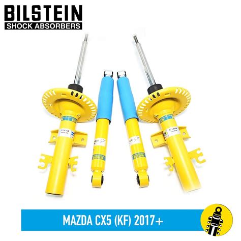 Mazda CX 5 KF 2017 BILSTEIN B6 Shock Absorbers