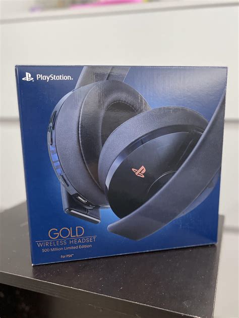 Playstation Platinum Wireless Headset Playstation Gold Off