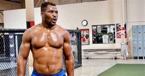 Francis Ngannou Corrigé Par Un Champion Du Monde De Boxe Ce Nest Pas Arts Martiaux Mixtes