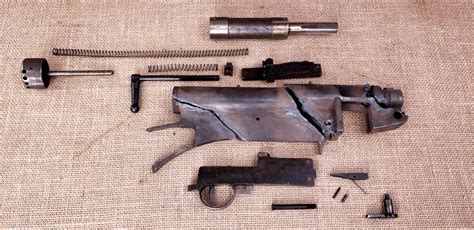 Finnish Suomi KP-31 Parts Kit | Old Arms of Idaho, LLC