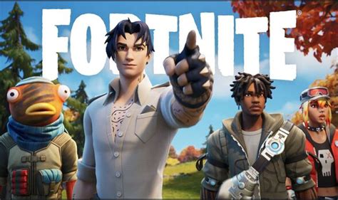 Fortnite Season 3 Release Date New Wilds Map And Skins Gaming Entertainment Uk