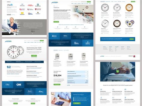 Primex Website Redesign | Astuteo
