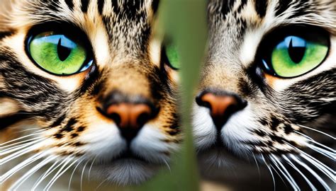 Vision How Cats See Human Faces And Recognize Us