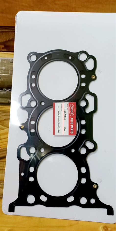 Suzuki Multicab K6A Cylinder Head Gasket Steel 68mm 11141 78F00