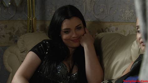Naked Shona Mcgarty In Eastenders