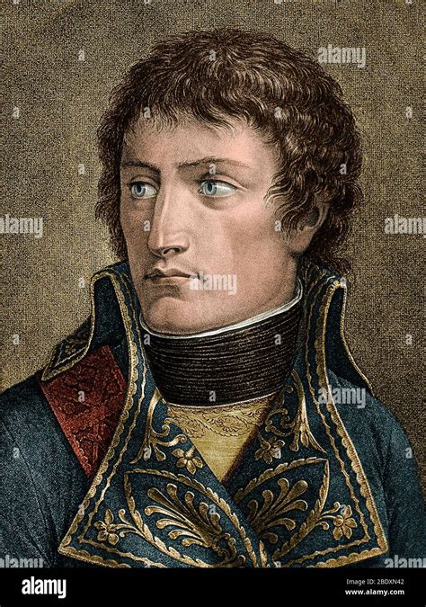 Napoleon Bonaparte Emperor Napoleon 1769 Hi Res Stock Photography And