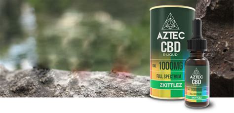 Aztec CBD Premium Suppliers Of CBD Oil E Liquid