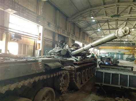 Попри карантин Львівський бронетанковий завод отримав 64 млн грн ...