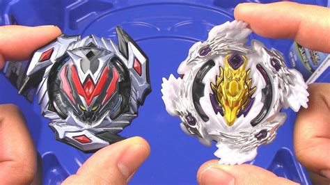 WONDER VALTRYEK Vs BRUTAL LUINOR SLINGSHOCK BATTLE Beyblade Burst