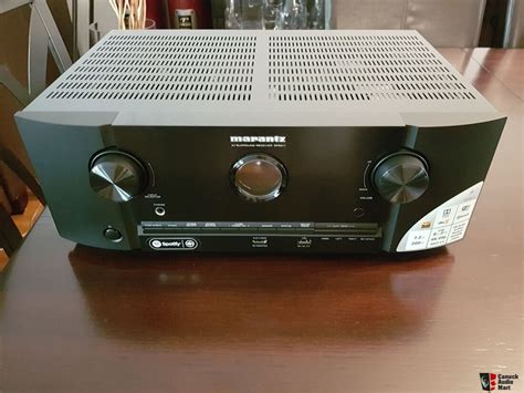 Marantz Sr Channel Network Audio Video Surround Receiver With