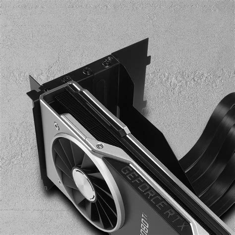 inwin pci  riser cable  socket