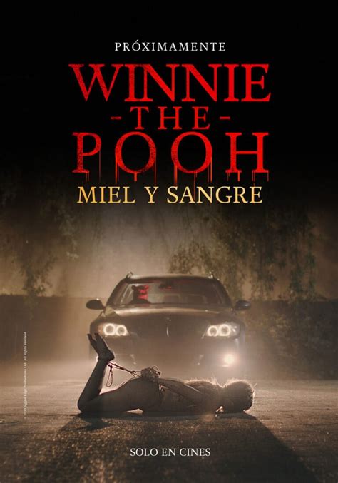 Winnie The Pooh Miel Y Sangre Rese A Cine Geek Mx