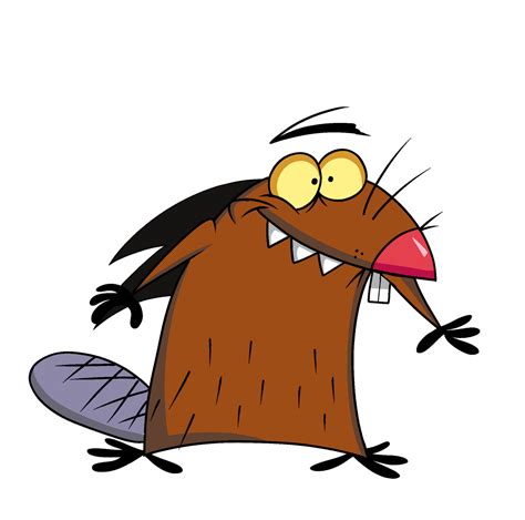 Daggett Beaver The Angry Beavers Respooted Fanon Wiki Fandom