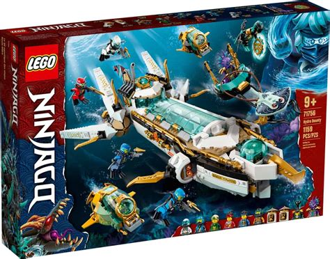 LEGO Hydro Bounty 71756 – $139.99