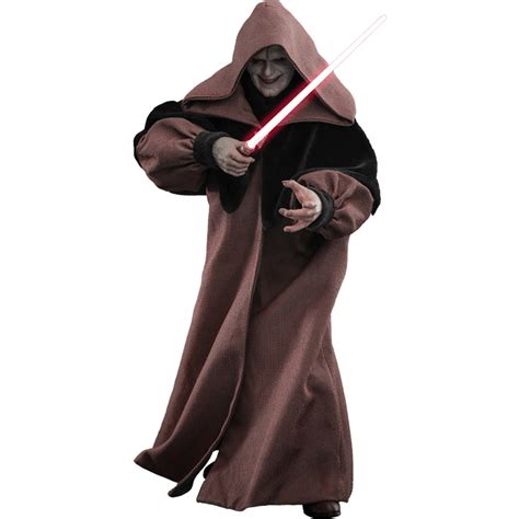 Hot Toys Darth Sidious