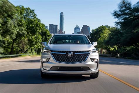 2023 Buick Enclave Trim Levels and Standard Features Explained
