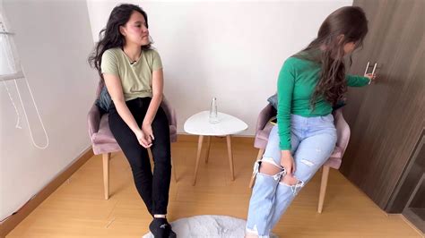 I Play Truth Or Dare With My Stepsister And End Up Sucking Her Pussy Xhamster