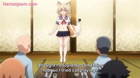 New Hentai Kitsune Musume No Ecchi Na Oyado Subbed