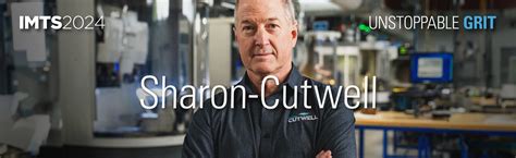 United Grinding IMTS 2024 | Sharon-Cutwell