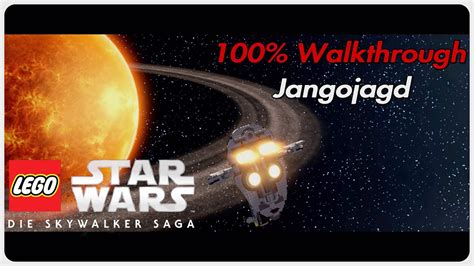 LEGO STAR WARS Jangojagd ALLE Minikits Herausforderungen 100