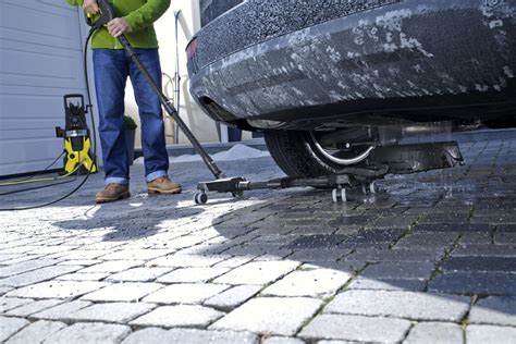 приспособление для мойки днища автомобиля Karcher - все о минимойках Керхер