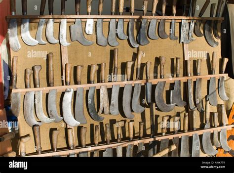 Antique Knives Hi Res Stock Photography And Images Alamy