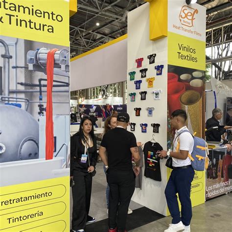 Feria Colombiatex De Las Americas 2023 Sumiprint