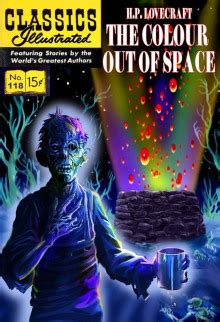 Цвет из иных миров (слушать аудиокнигу бесплатно) - автор Говард ...