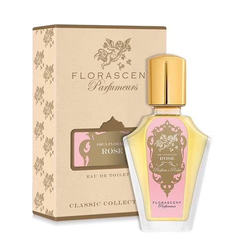 Rose Florascent Parfum - ein es Parfum für Frauen