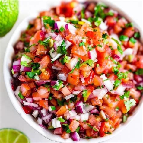 Easy Pico De Gallo Recipe Instacart