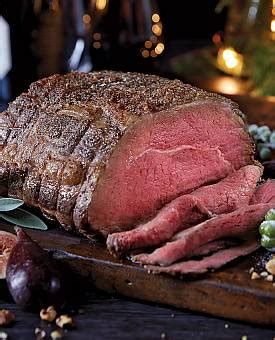 How to Cook Bone-in Prime Rib Roast : Kansas City Steaks | Prime rib ...