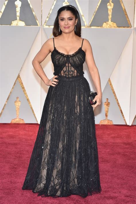 The Sexiest Oscars Dresses Of All Time