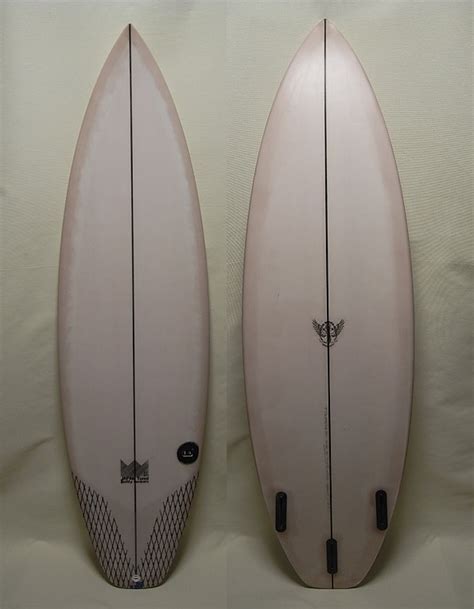 波情報 湘南 サイズアップ オールラウンダー NEW FX 1 サーフボードクオリティーハードコア Quality Hardcore Distributions