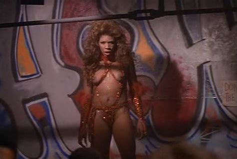 Naked Unknown In Blood In Blood Out