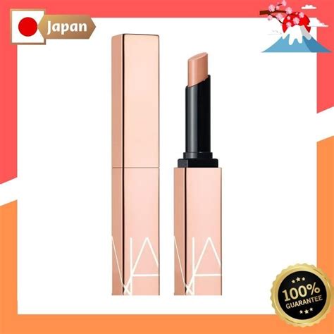 Nars Afterglow Sensual Shine Lipstick Breathless Pink Nude Shopee Philippines