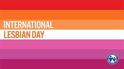 Recognizing International Lesbian Day Waterloo Region District School Board Waterloo Region